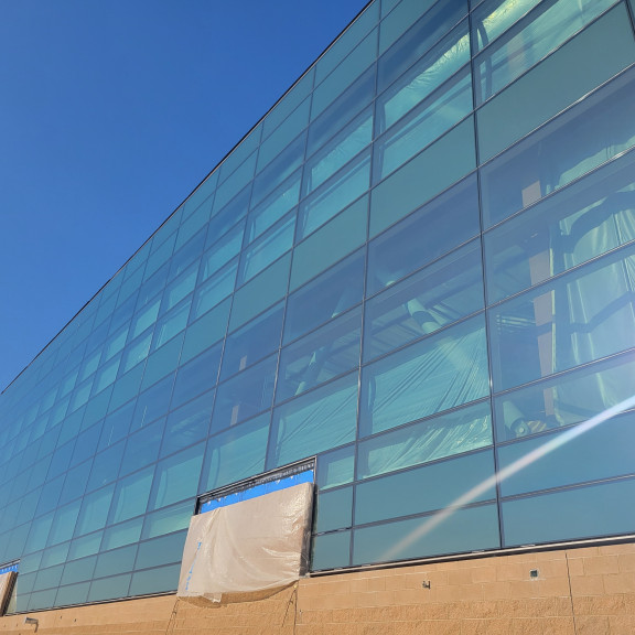 NCE curtain wall sealant January 2024