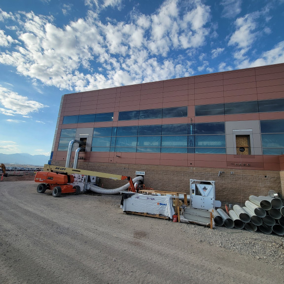 NCE j north pbb and metal panel August 2023