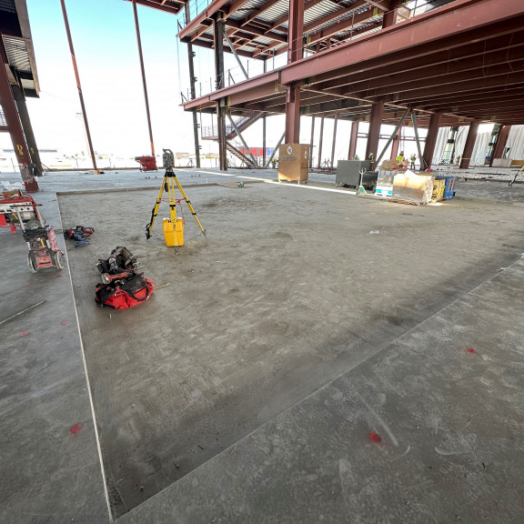 NCE world map May 2022