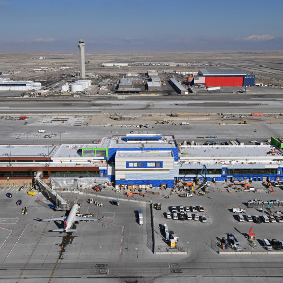 NCEE Sect K and L Looking N January 27 2025