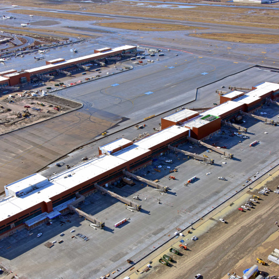 North Concourse January 27 2020