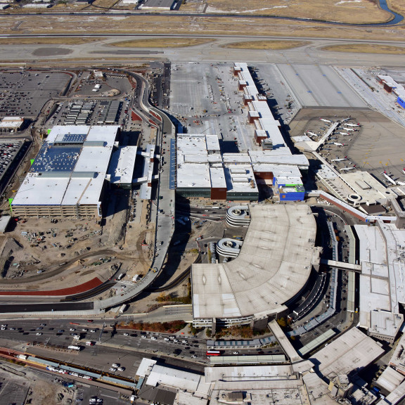 October 25 2019 Aerial Looking West