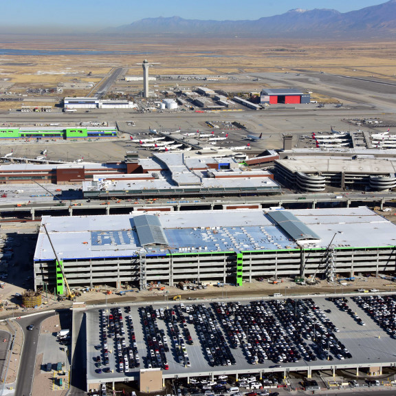 October 25 2019 Garage Looking North