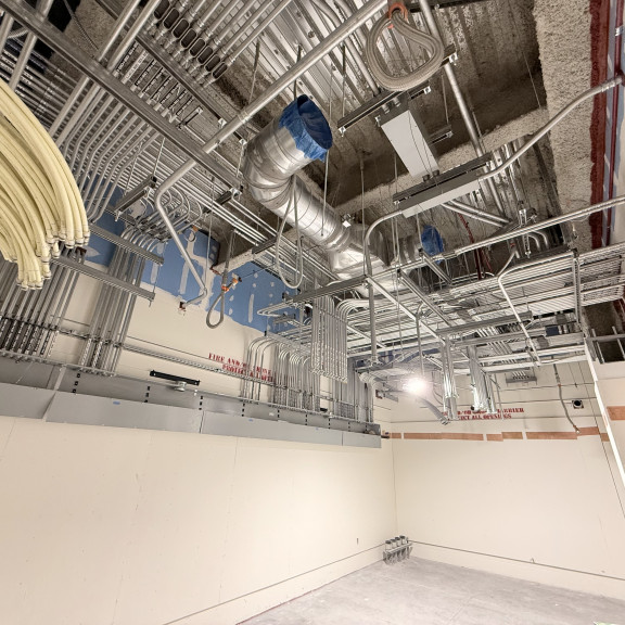 Phase 4 NCE communication room January 2025