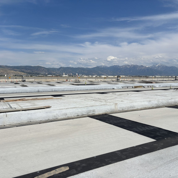 Phase 4 airfield paving June 2025