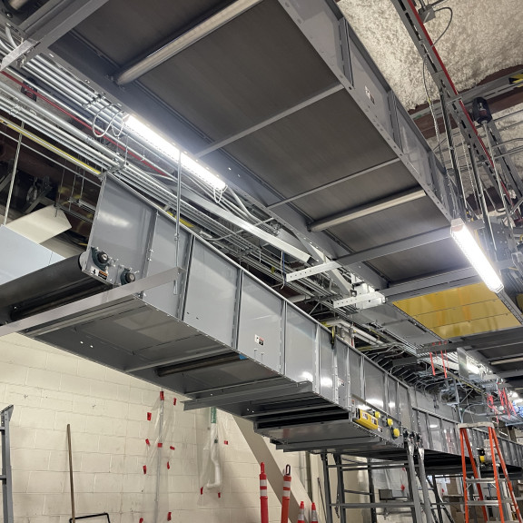 Phase 4 baggage handling system May 2025 2