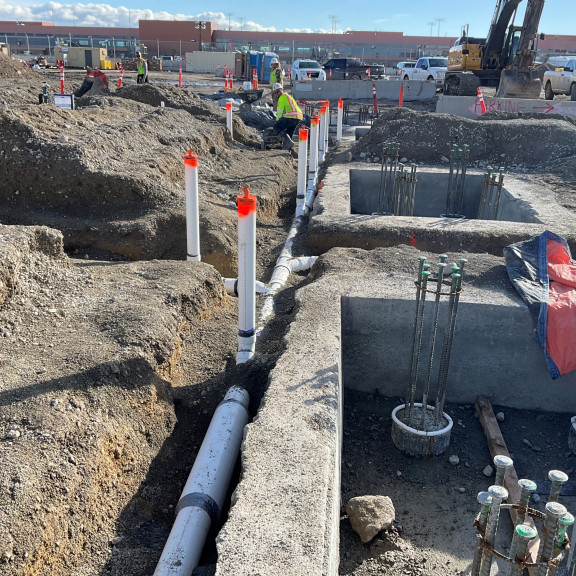 Phase 4 underground process February 2024