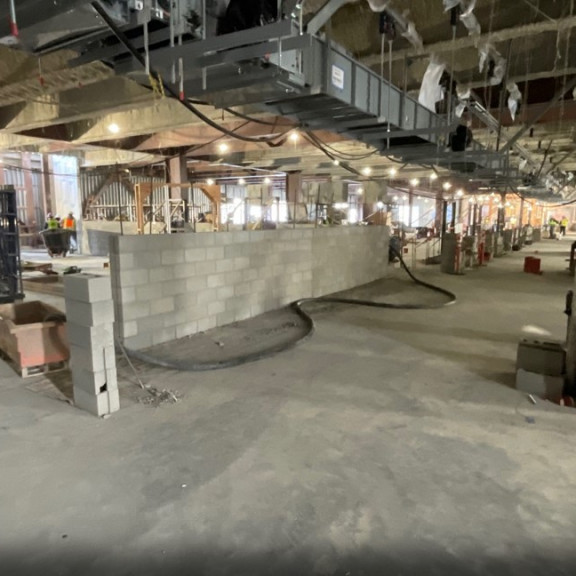 SCE Interior masonry walls January 2022