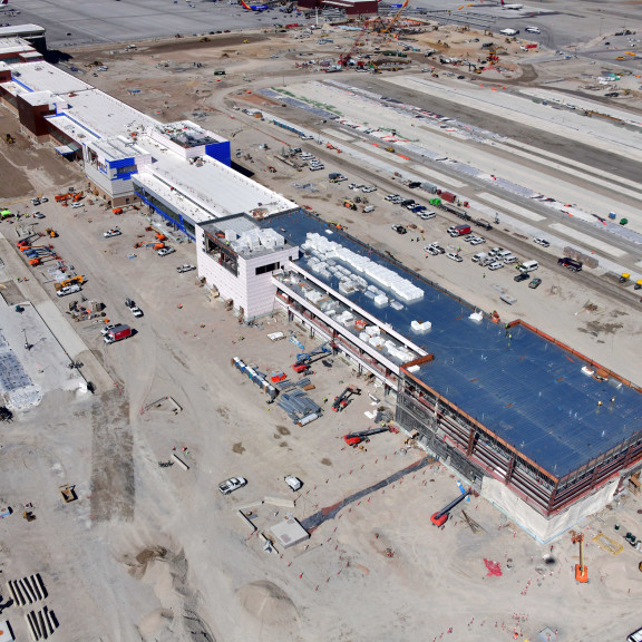 SCE Looking NW 03 23 22