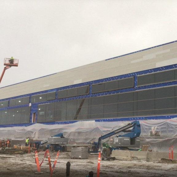 SCE curtain wall February 2022