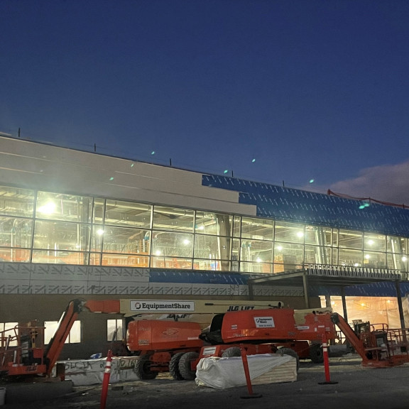 SCE curtain wall January 2022