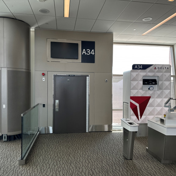 SCE gate monitor install August 2023