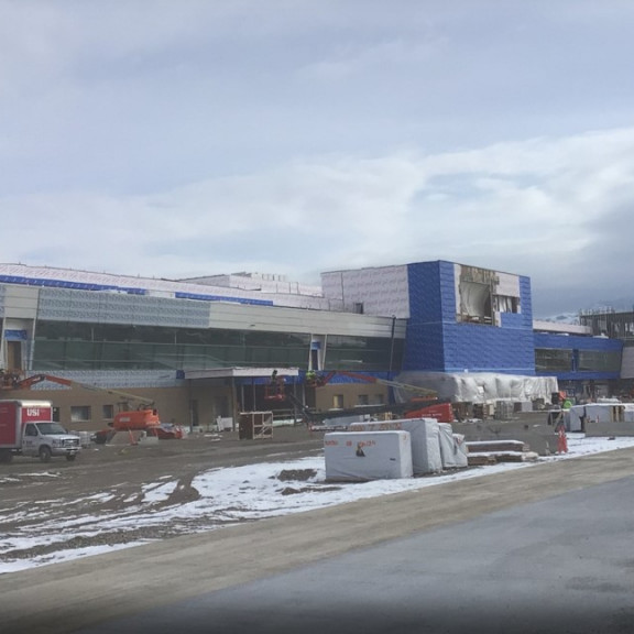 SCE south blue skin framing March 2022