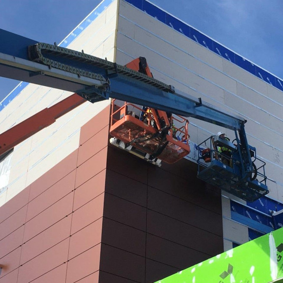 SCW exterior March 2018