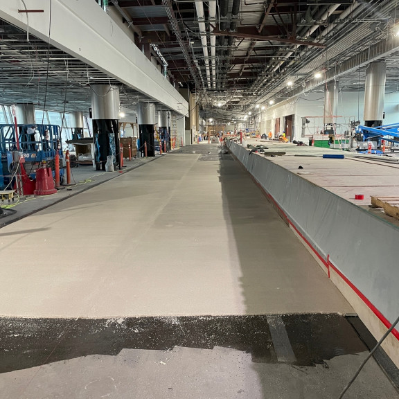 SCe terrazzo fill August 10 2022