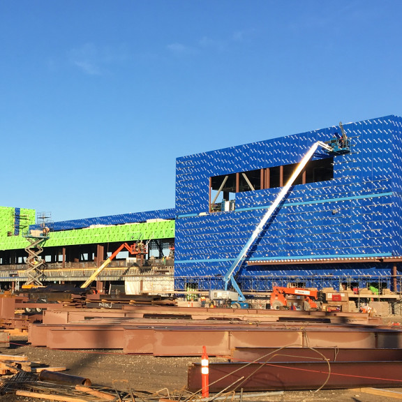 South Concourse West 2 Dec 2017