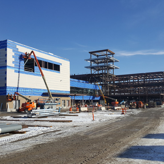 South Concourse West Dec 2017 2