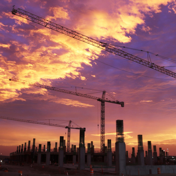 Sunrise before the storm Nov 27 2017