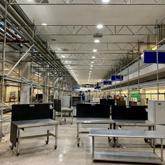 Terminal 1 demo prep October 2020 v2