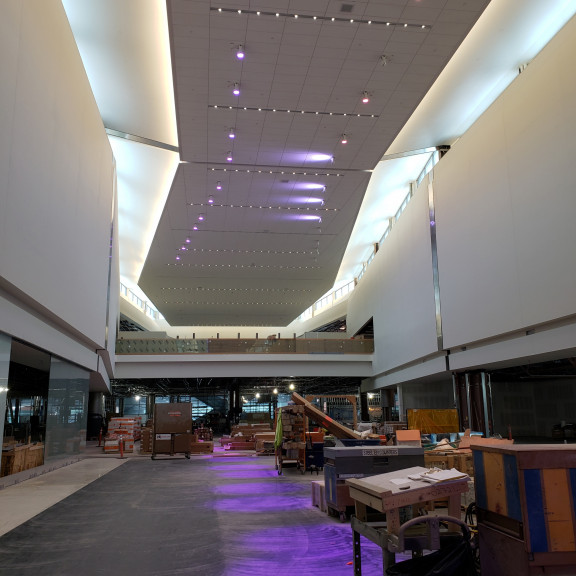 Terminal Canyon Lights February 2020