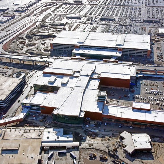 Terminal Gateway and Garage January 27 2020