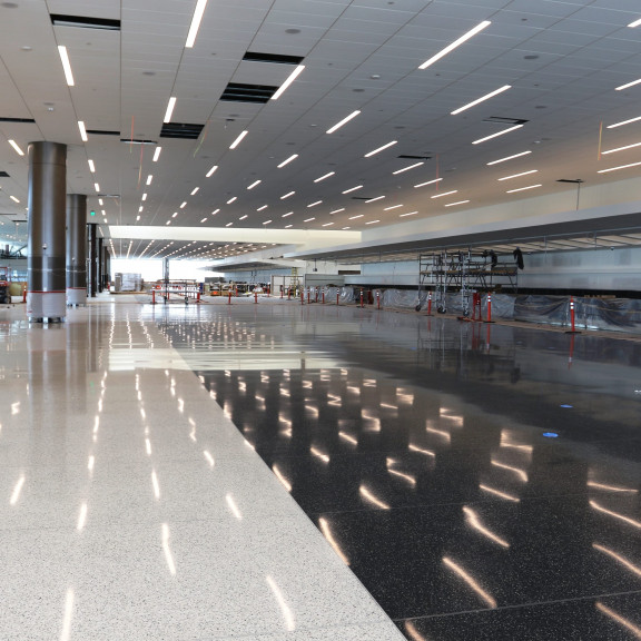 Terminal L3 Ticketing May 30 2020