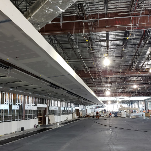 Terminal Level 3 ticketing September 2019