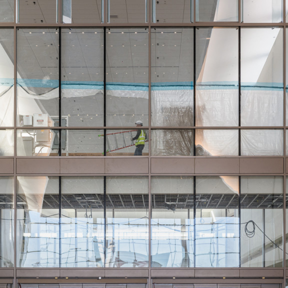 Terminal security exit December 2019