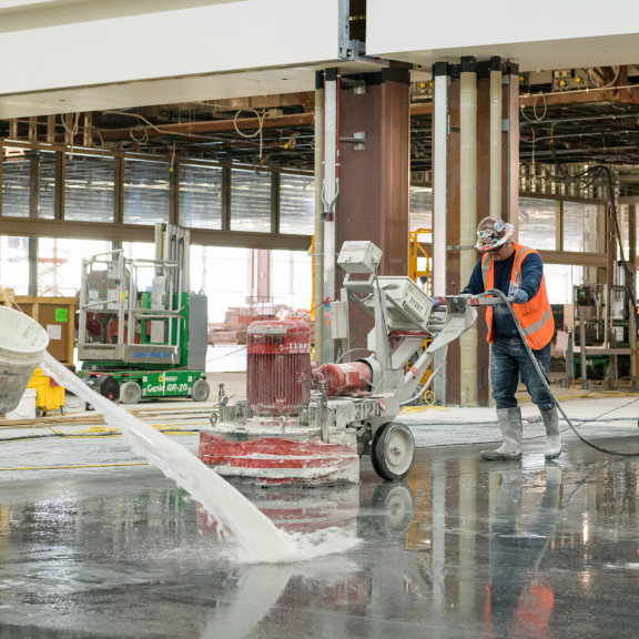 Terrazzo December 2019