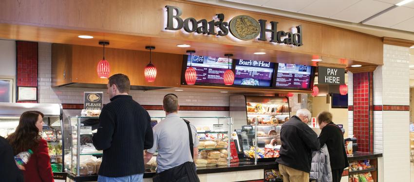 Boar's Head Deli
