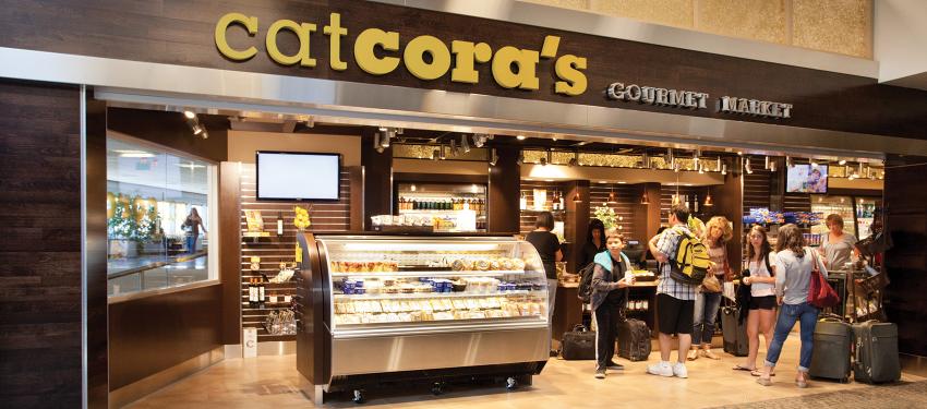 Cat Cora's Gourmet Market