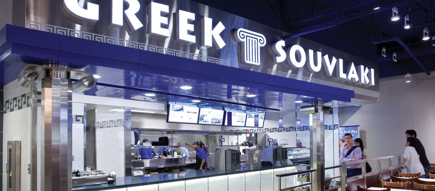 Greek Souvlaki
