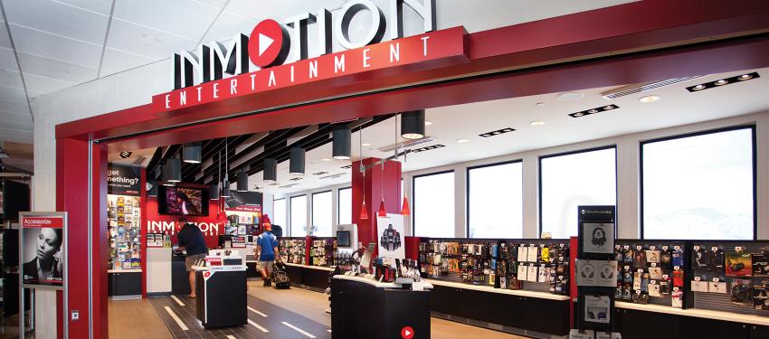 InMotion Entertainment
