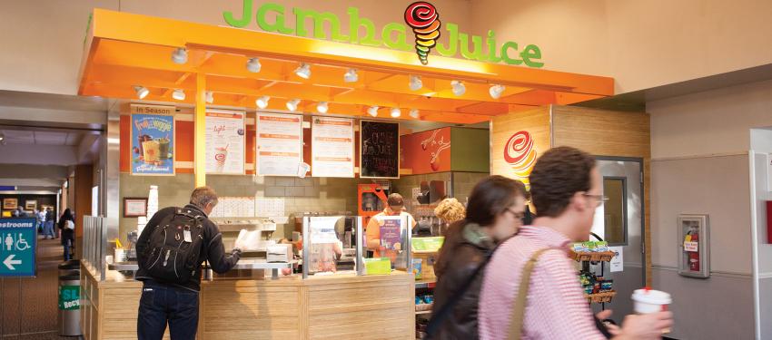 Jamba Juice