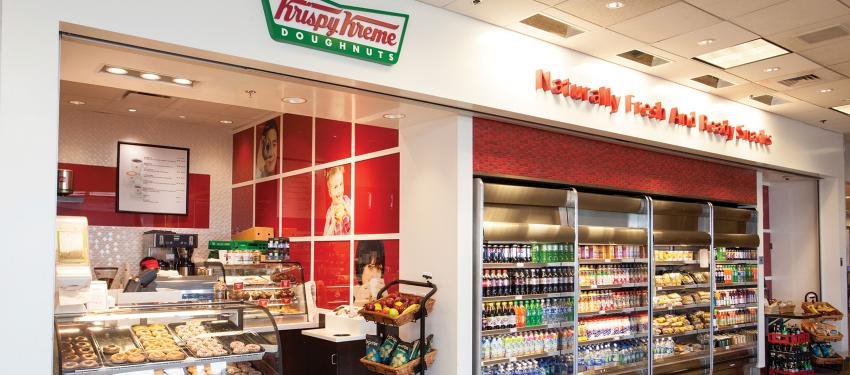 Krispy Kreme
