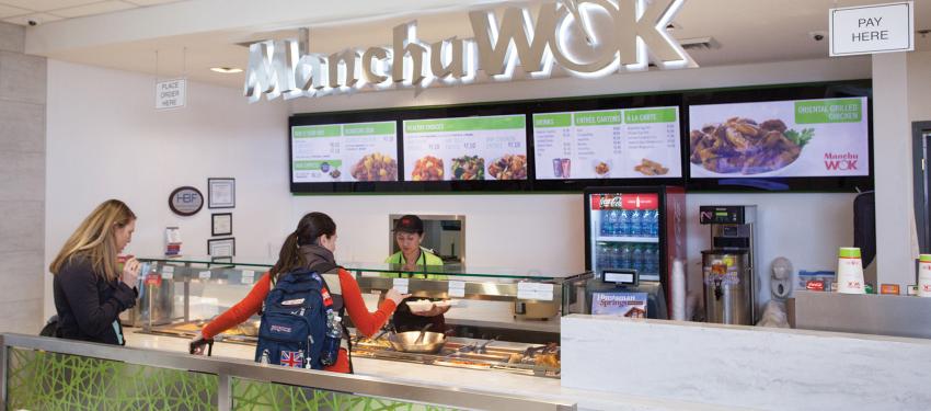 Manchu Wok