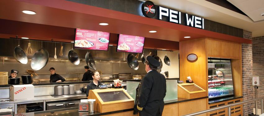 Pei Wei