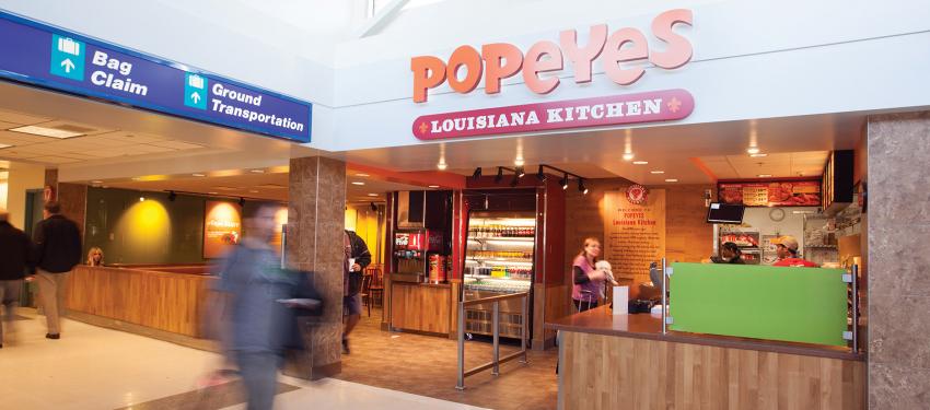 Popeyes Louisiana Kitchen