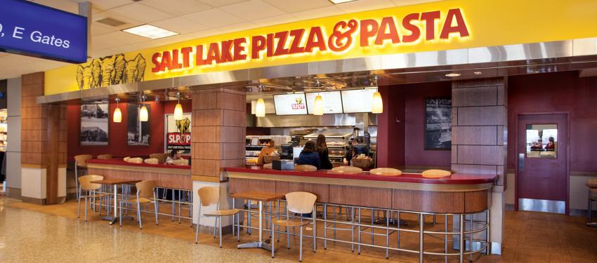 Salt Lake Pizza & Pasta