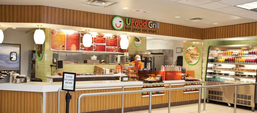 UFood Grill