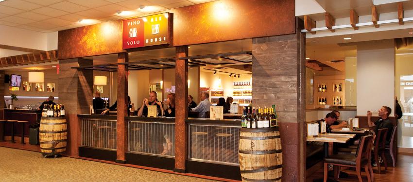 Vino Volo Ale House