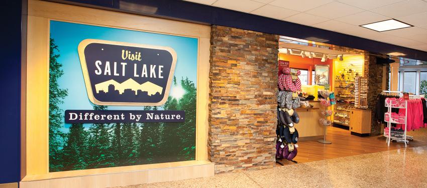 Visit Salt Lake